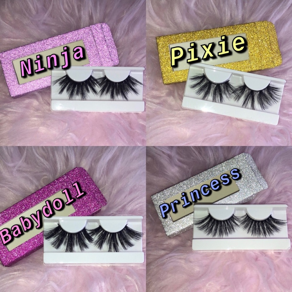 25MM Mink Lashes